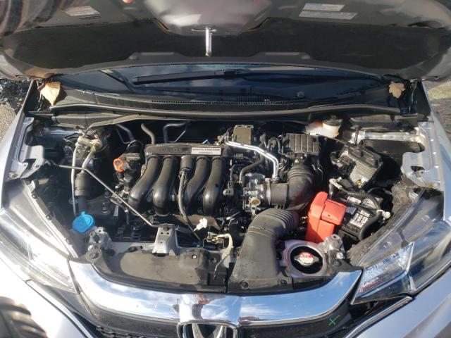 2019 HONDA FIT SPORT - 3HGGK5H65KM720068