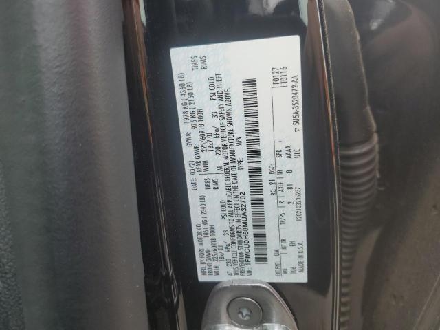 2021 FORD ESCAPE SEL - 1FMCU0H68MUA32702