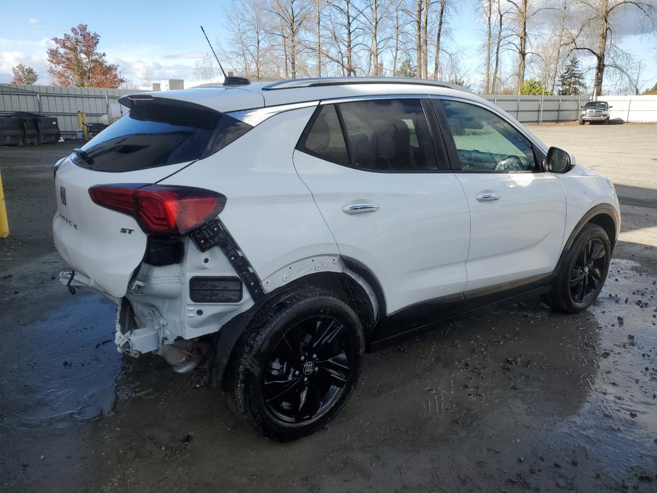 Lot #2986933749 2024 BUICK ENCORE GX