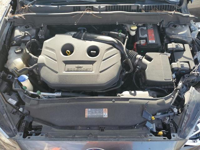 2017 FORD FUSION TIT - 3FA6P0K93HR161655