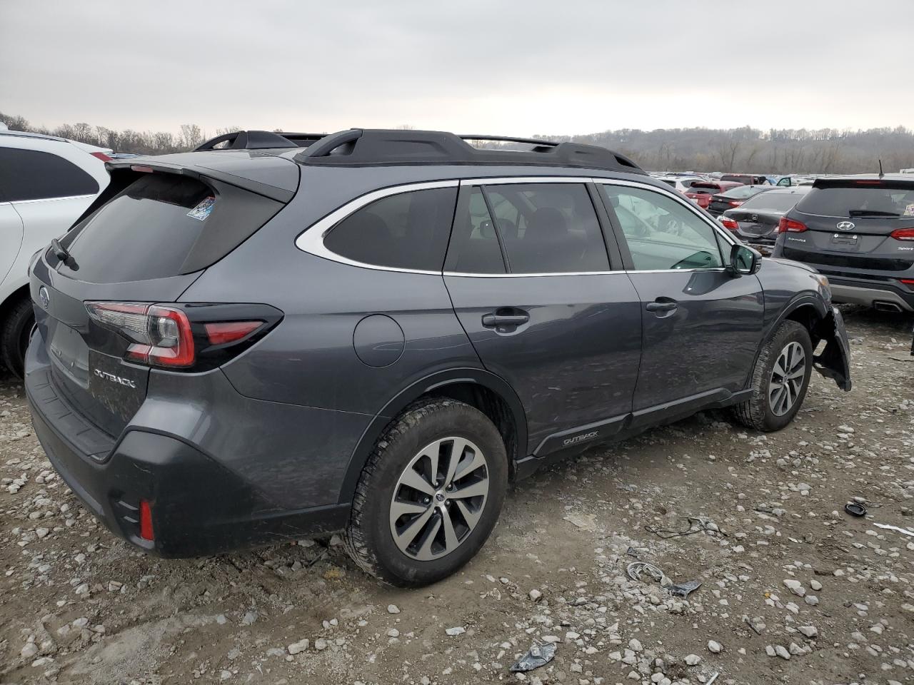 Lot #3029706086 2021 SUBARU OUTBACK PR