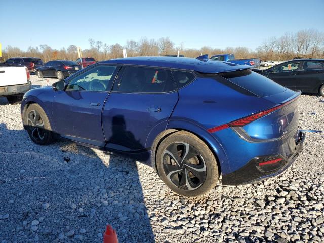 KIA EV6 GT LIN 2022 blue  electric KNDC4DLC5N5067573 photo #3