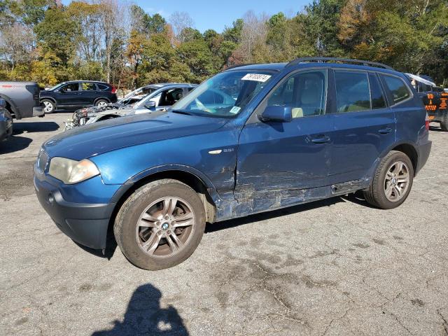 2005 BMW X3 3.0I #3003887548