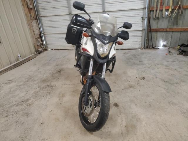2014 HONDA CB500 X MLHPC4668E5100105