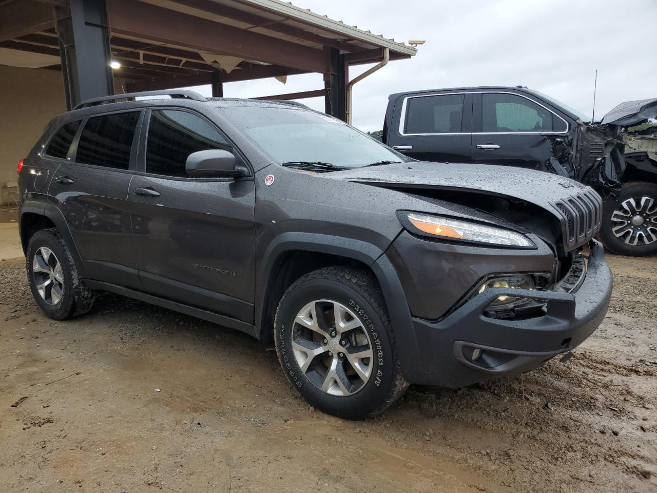 Lot #3027049775 2018 JEEP CHEROKEE T