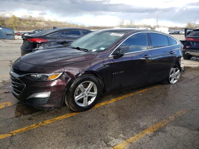 2020 CHEVROLET MALIBU LS #3024887368