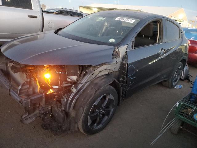 Global Auto Auctions: 2018 HONDA HR-V EX