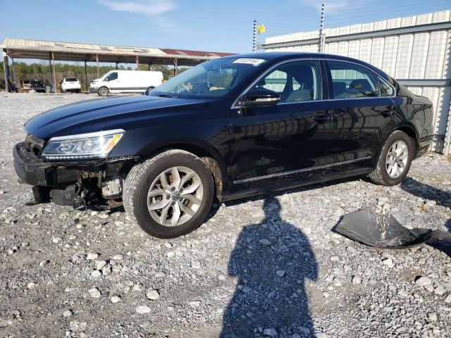 Global Auto Auctions: 2016 VOLKSWAGEN PASSAT S