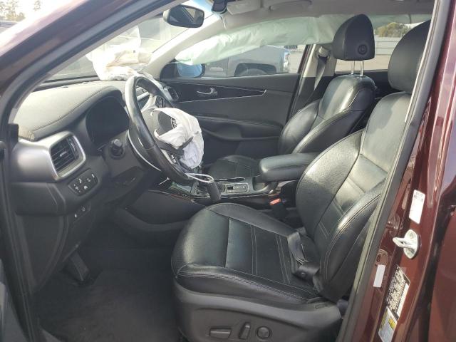 2019 KIA SORENTO EX - 5XYPH4A52KG469628