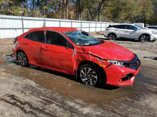 2018 HONDA CIVIC LX - SHHFK7H25JU233019
