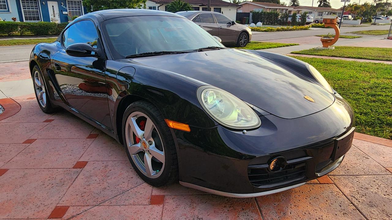 Lot #2990806310 2006 PORSCHE CAYMAN S