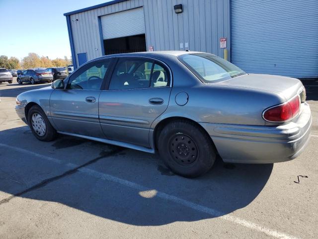 BUICK LESABRE CU 2005 gray  gas 1G4HP52K75U275838 photo #3