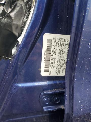 2017 NISSAN ROGUE SPT JN1BJ1CR1HW106734