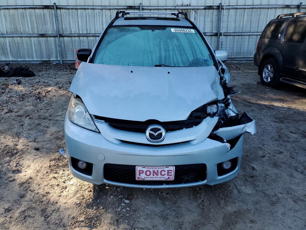 Lot #3029658098 2006 MAZDA 5