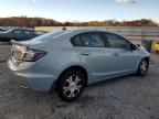 Lot #3024060620 2014 HONDA CIVIC HYBR