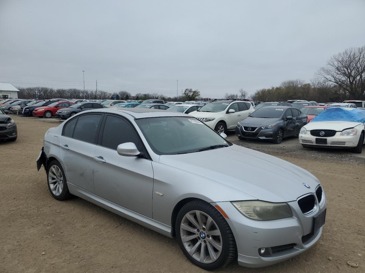 Lot #3004355781 2011 BMW 328 I SULE