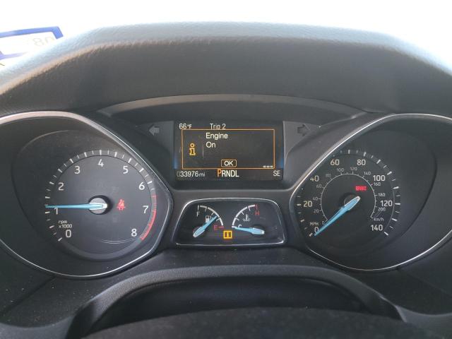2018 FORD FOCUS SE - 1FADP3F25JL246412