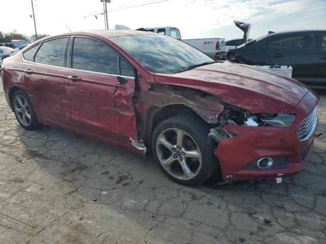 VIN 3FA6P0H78FR109621 2015 Ford Fusion, SE no.4