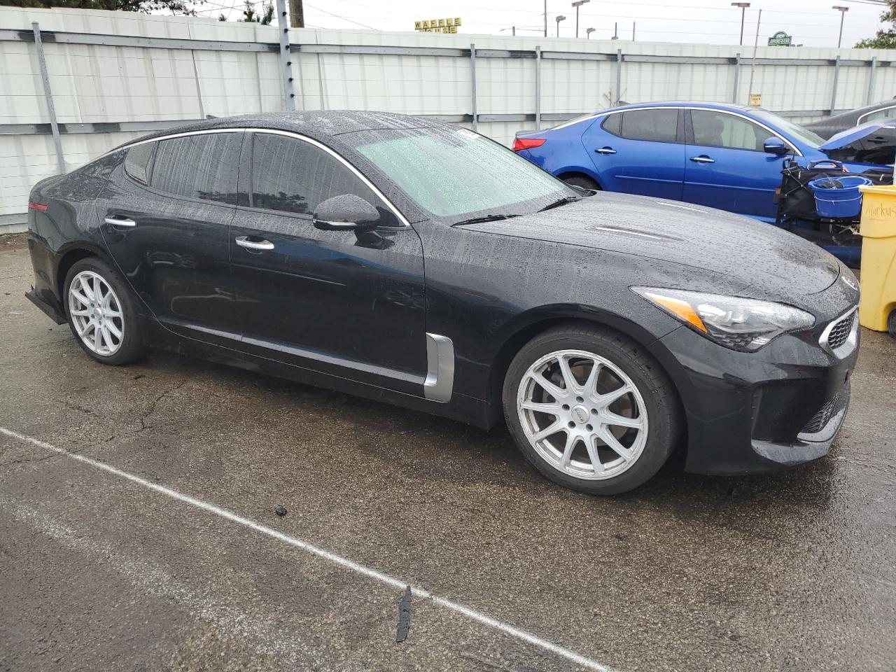 Lot #2959798936 2018 KIA STINGER PR