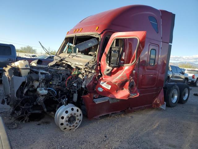 FREIGHTLINER CASCADIA 1 2015 red tractor diesel 3AKJGLD56FSFN3203 photo #3