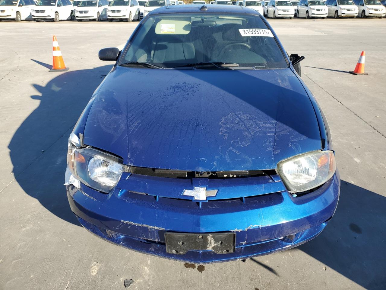 Lot #3006389097 2004 CHEVROLET CAVALIER L