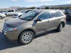 Lot #3026181265 2013 FORD EDGE LIMIT