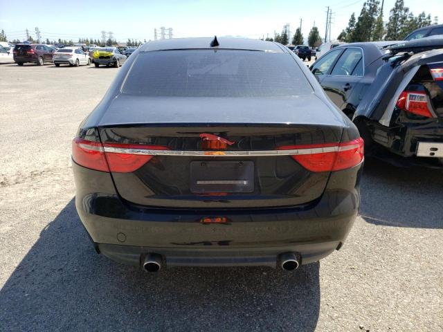 2017 JAGUAR XF SAJBR4BV3HCY33012