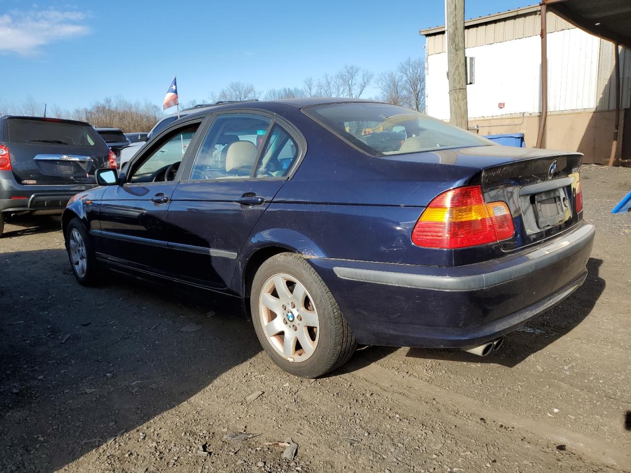 Lot #3034279129 2002 BMW 325 XI