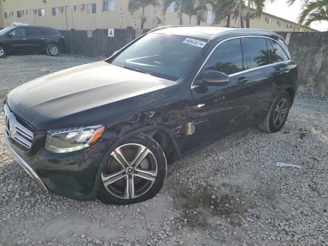 VIN WDC0G4JB6KV140301 2019 MERCEDES-BENZ GLC-CLASS no.1