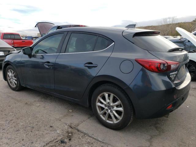 VIN JM1BM1M7XE1111263 2014 MAZDA 3 no.2