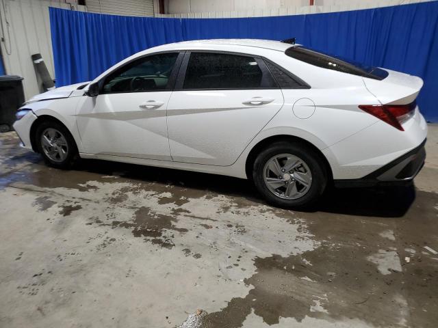 2024 HYUNDAI ELANTRA SE - KMHLL4DG7RU745686