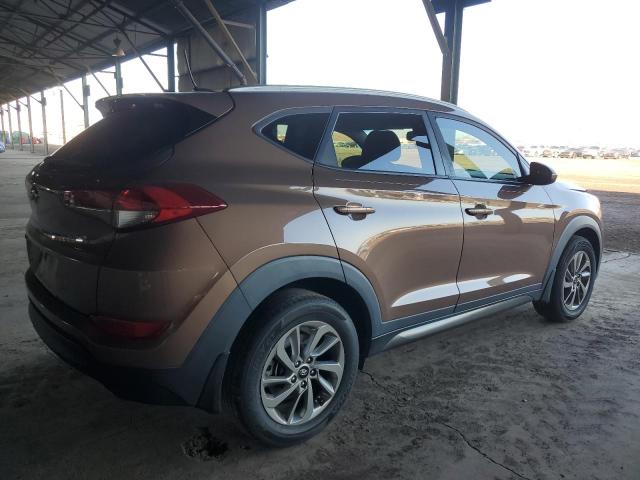 HYUNDAI TUCSON LIM 2016 brown  gas KM8J33A43GU159480 photo #4