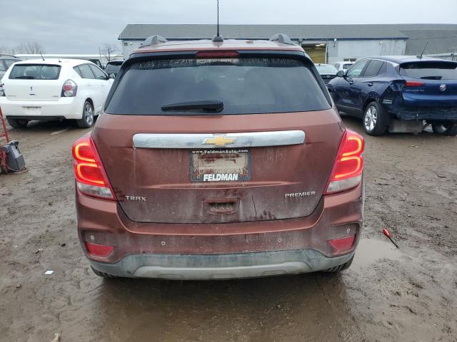2019 CHEVROLET TRAX PREMI 3GNCJMSB2KL236565