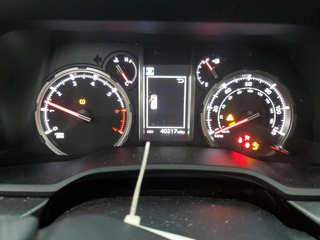 2021 TOYOTA 4RUNNER NI - JTEJU5JR1M5921991