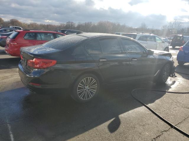 VIN WBAJE5C55JG917645 2018 BMW 5 SERIES no.3