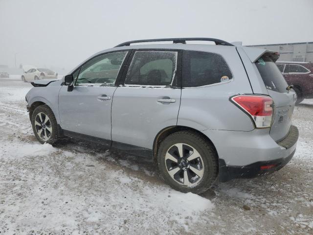 SUBARU FORESTER 2 2017 silver 4dr spor gas JF2SJAEC4HH491539 photo #3