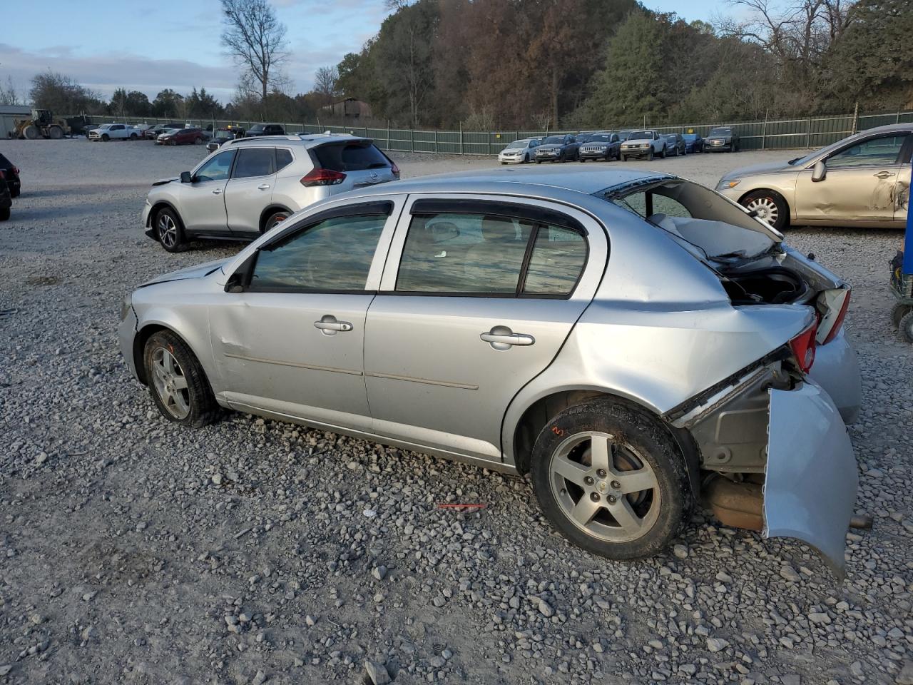 Lot #3044682220 2010 CHEVROLET COBALT 2LT