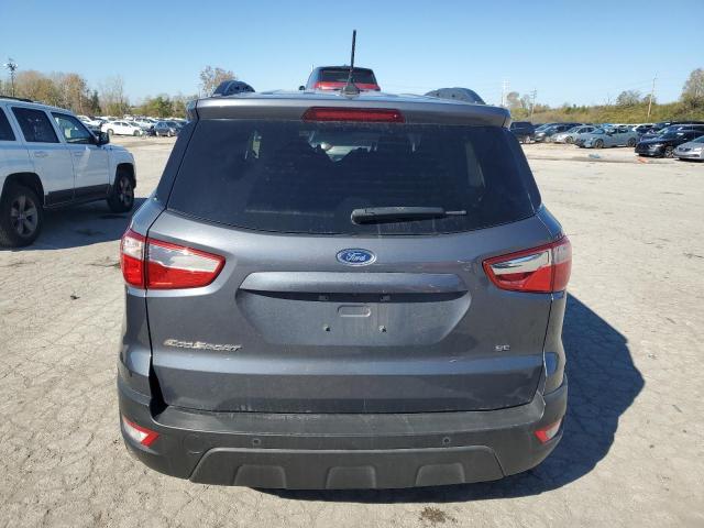 2021 FORD ECOSPORT S - MAJ3S2GE7MC423737