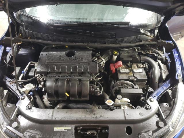 2018 NISSAN SENTRA S - 3N1AB7AP1JY213553