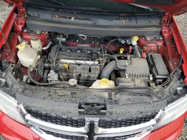 2019 DODGE JOURNEY SE - 3C4PDCAB6KT871768