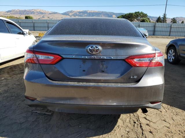 VIN 4T1B11HK4JU557436 2018 Toyota Camry, L no.6