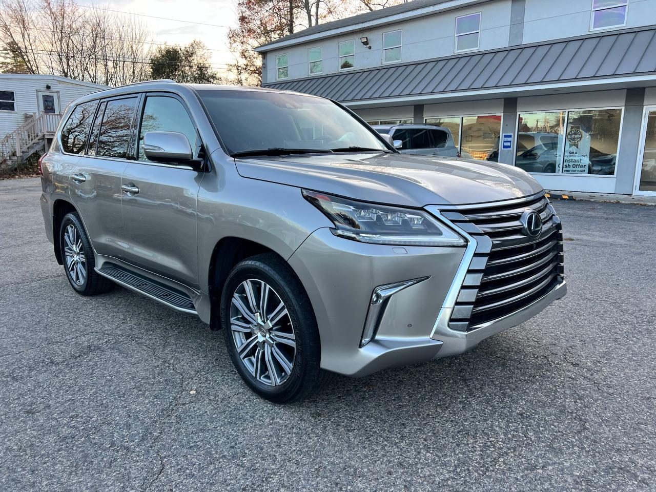 Lot #3015690823 2017 LEXUS LX 570