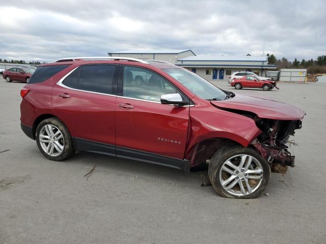 2021 CHEVROLET EQUINOX PR - 2GNAXXEV7M6133534