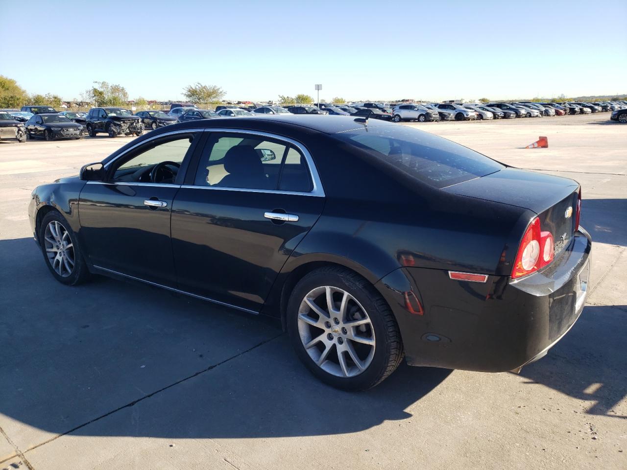 Lot #2994078301 2011 CHEVROLET MALIBU LTZ