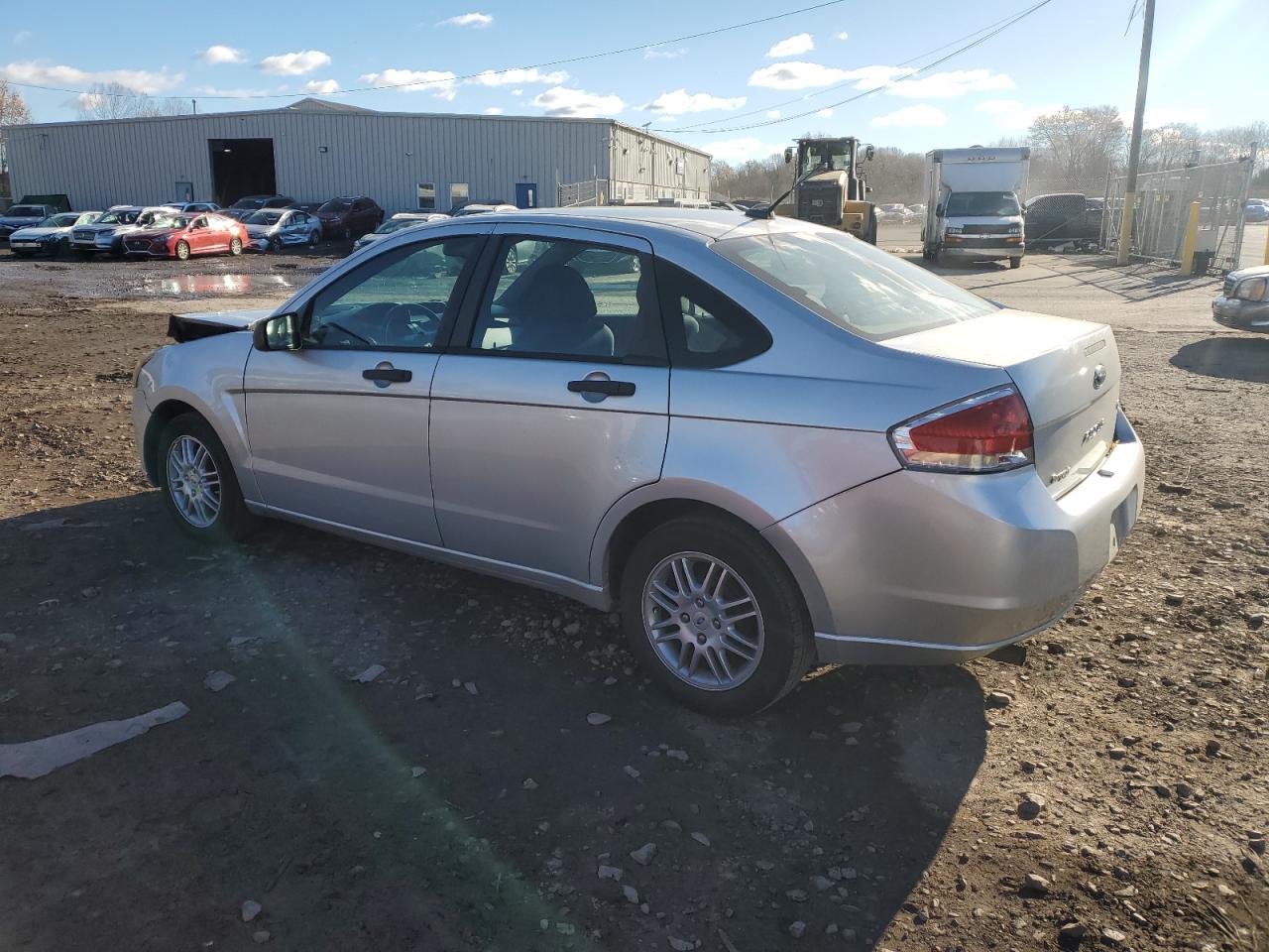 Lot #2996681578 2011 FORD FOCUS SE