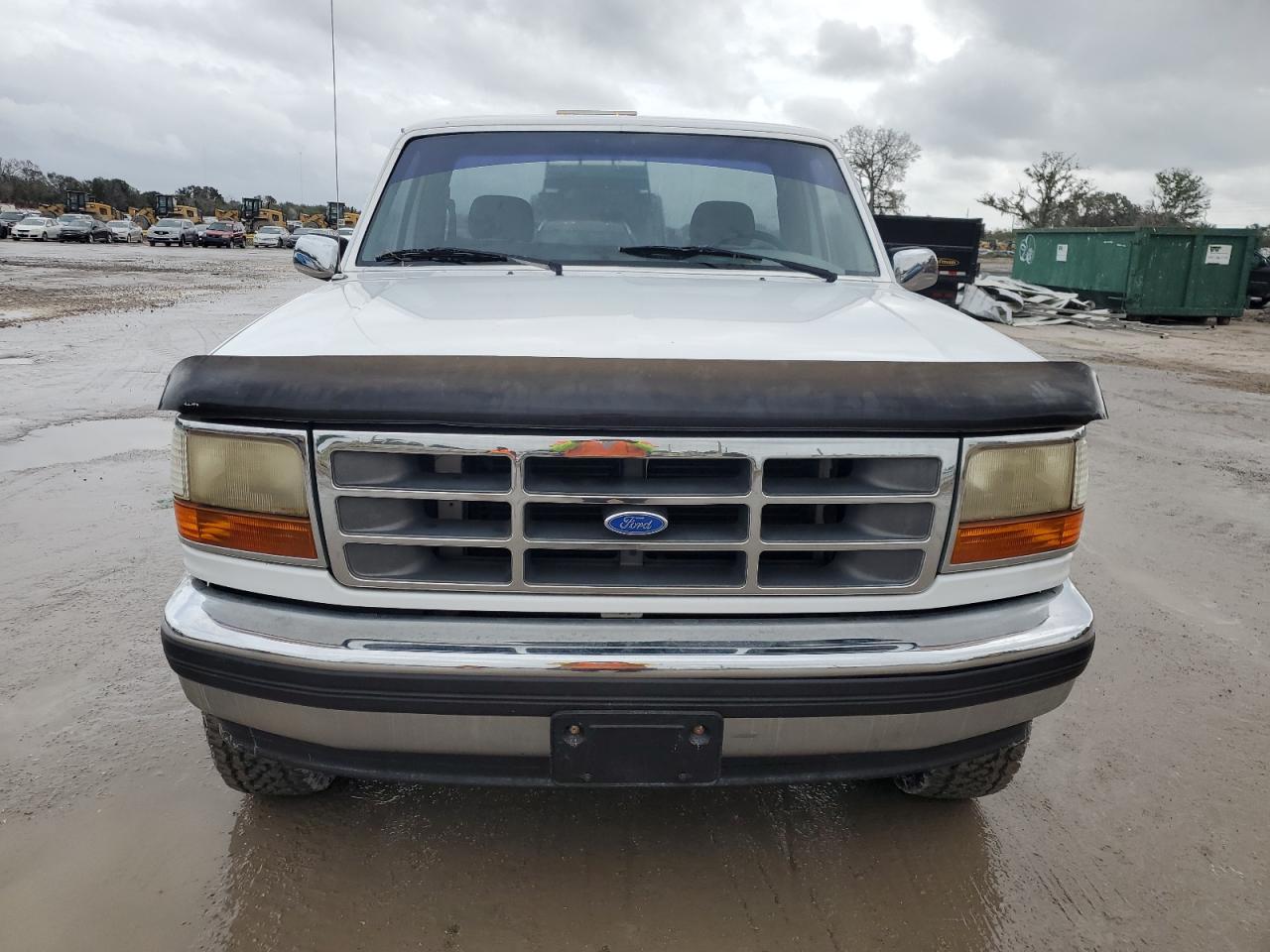 Lot #2962489099 1995 FORD F150