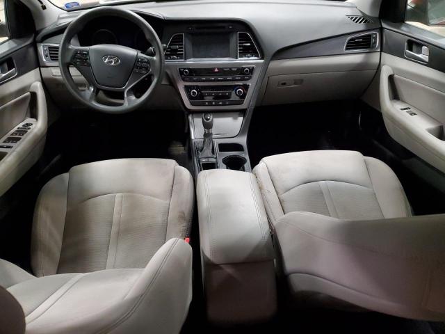 2016 HYUNDAI SONATA 5NPE34AFXGH367735