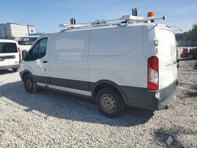 FORD TRANSIT T- 2015 white cargo va gas 1FTNE1ZM2FKA18306 photo #3