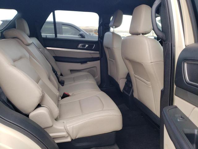 2018 FORD EXPLORER X - 1FM5K7DH9JGC16863