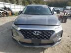 Lot #3027124873 2019 HYUNDAI SANTA FE S